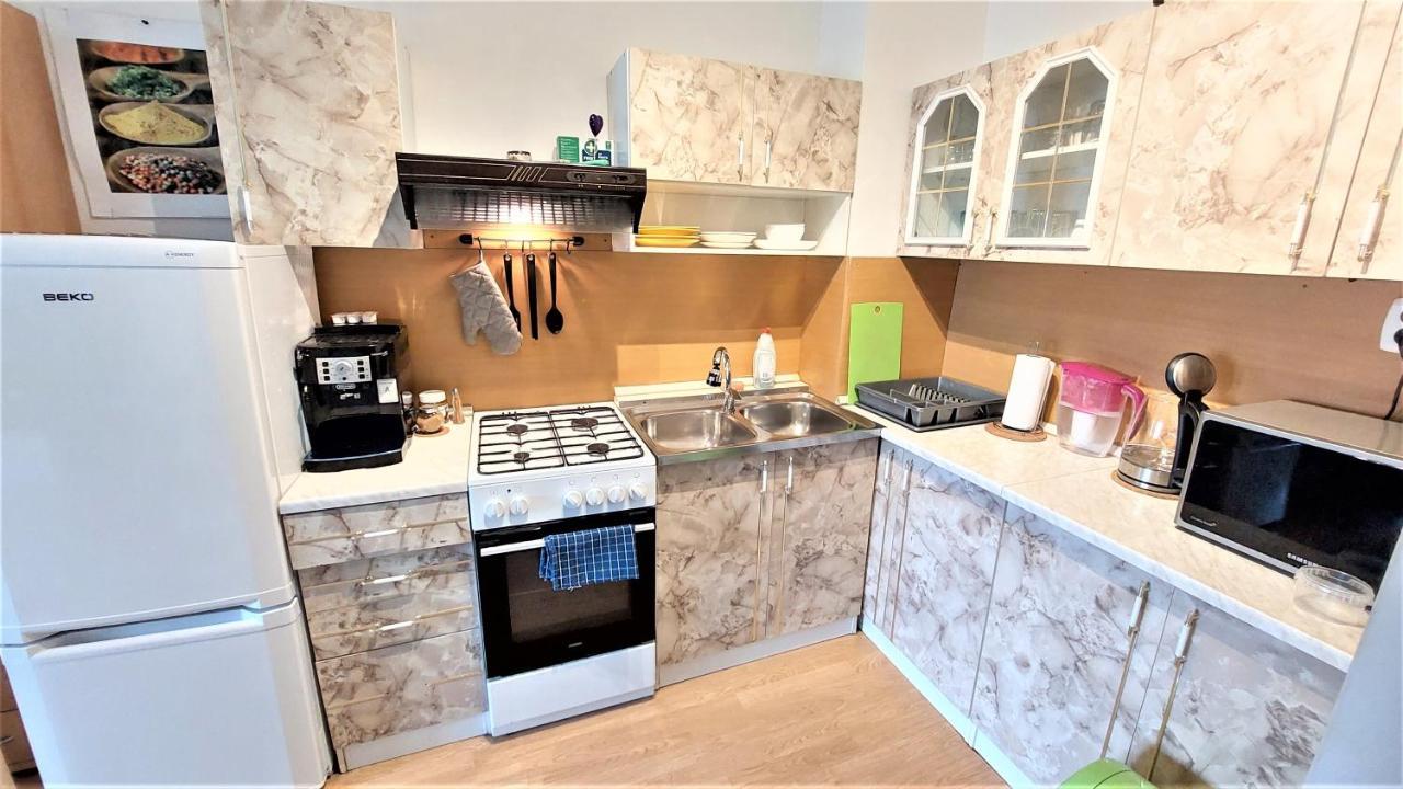 "Like A Home" Apartment บราติสลาวา ภายนอก รูปภาพ